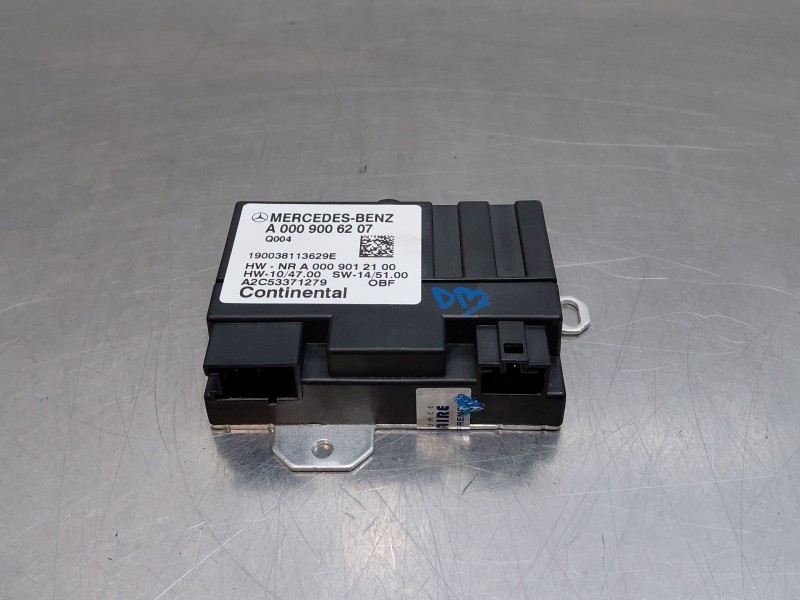 Recambio de modulo electronico para mercedes-benz clase gla (w156) 200 d referencia OEM IAM A0009006207  