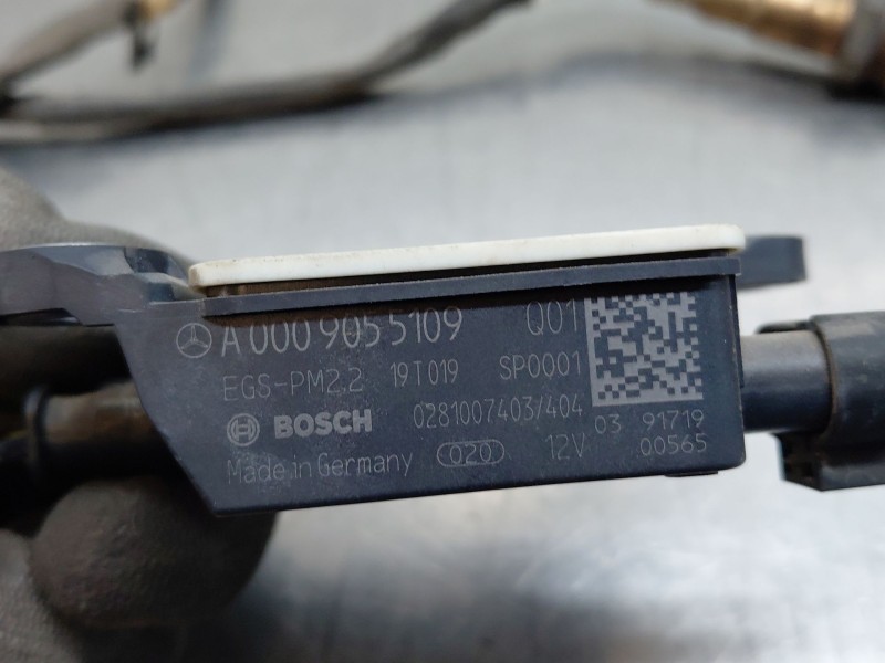 Recambio de sonda lambda para mercedes-benz clase gla (w156) 200 d referencia OEM IAM A0009055109  
