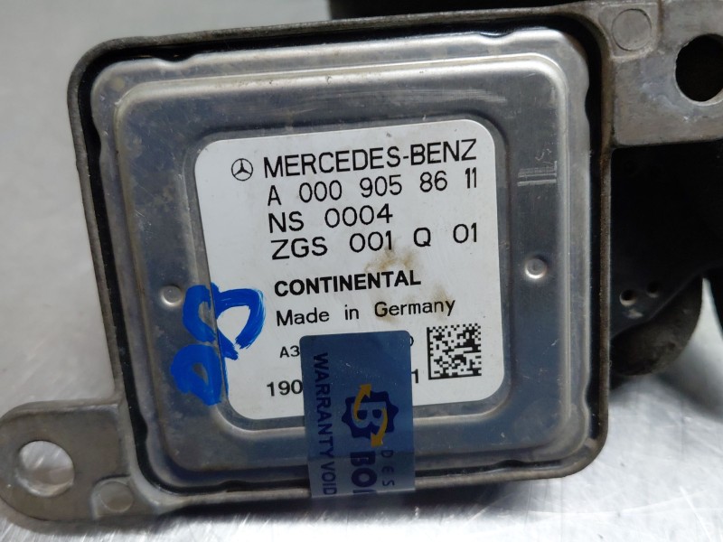 Recambio de sonda lambda para mercedes-benz clase gla (w156) 200 d referencia OEM IAM A0009058611  