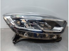 Recambio de faro derecho para renault captur techno referencia OEM IAM 260109006R  
