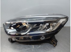 Recambio de faro izquierdo para renault captur techno referencia OEM IAM 260600380R  