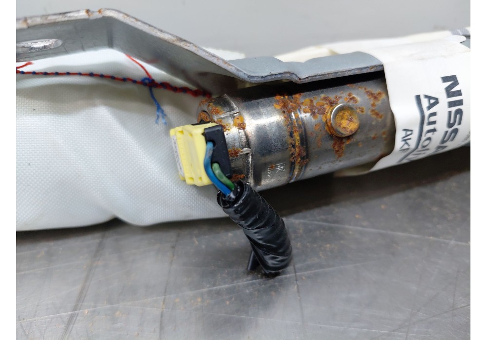 Recambio de airbag cortina delantero izquierdo para nissan micra v (k14) acenta referencia OEM IAM 985P15FL0A  