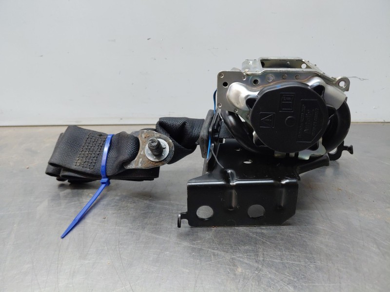 Recambio de cinturon seguridad trasero derecho para nissan micra v (k14) acenta referencia OEM IAM 888845FA0A  