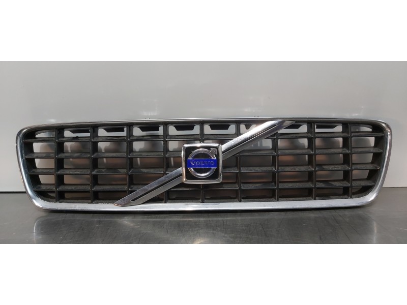 Recambio de rejilla delantera para volvo s60 berlina 2.4 t / 2.5 t referencia OEM IAM 9151881  