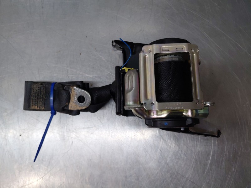 Recambio de cinturon seguridad trasero izquierdo para nissan micra v (k14) acenta referencia OEM IAM 888855FA0A  