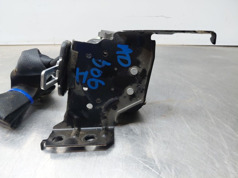 Recambio de cinturon seguridad trasero izquierdo para nissan micra v (k14) acenta referencia OEM IAM 888855FA0A  