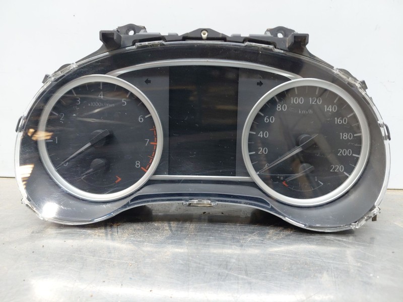 Recambio de cuadro instrumentos para nissan micra v (k14) acenta referencia OEM IAM 248105FV1A  