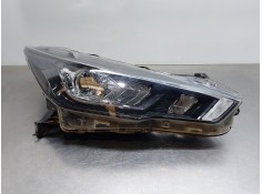Recambio de faro derecho para nissan micra v (k14) acenta referencia OEM IAM 260105FA0A  