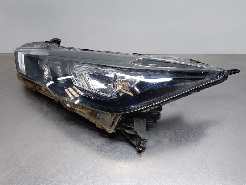 Recambio de faro izquierdo para nissan micra v (k14) acenta referencia OEM IAM 260605FA2B  