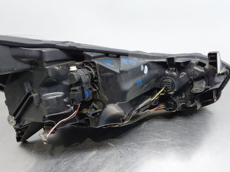 Recambio de faro izquierdo para nissan micra v (k14) acenta referencia OEM IAM 260605FA2B  