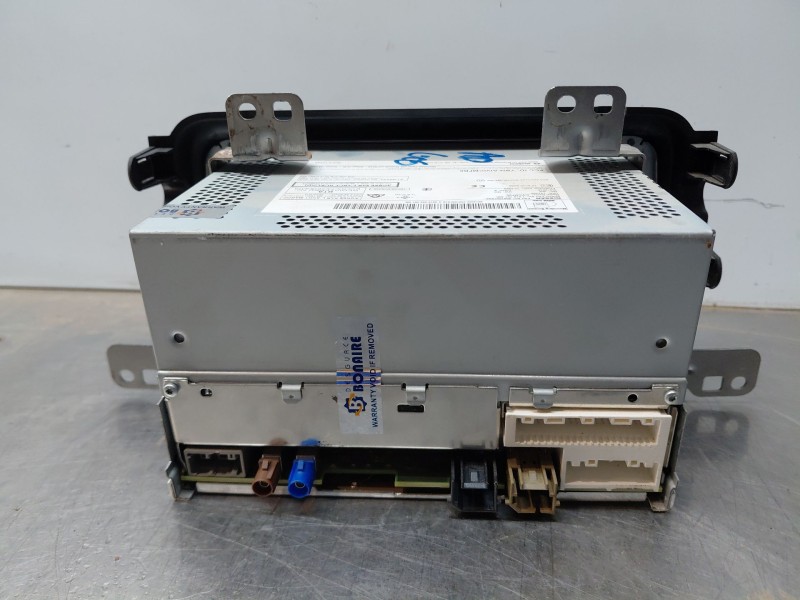 Recambio de pantalla multifuncion para nissan micra v (k14) acenta referencia OEM IAM 259155FB2A  