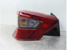 Recambio de piloto trasero izquierdo para nissan micra v (k14) acenta referencia OEM IAM 265555FA0A  