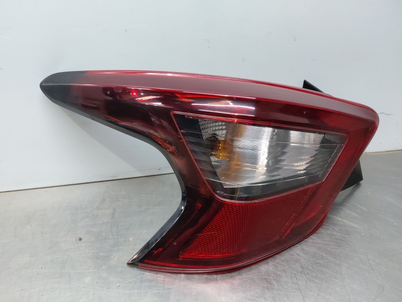 Recambio de piloto trasero izquierdo para nissan micra v (k14) acenta referencia OEM IAM 265555FA0A  