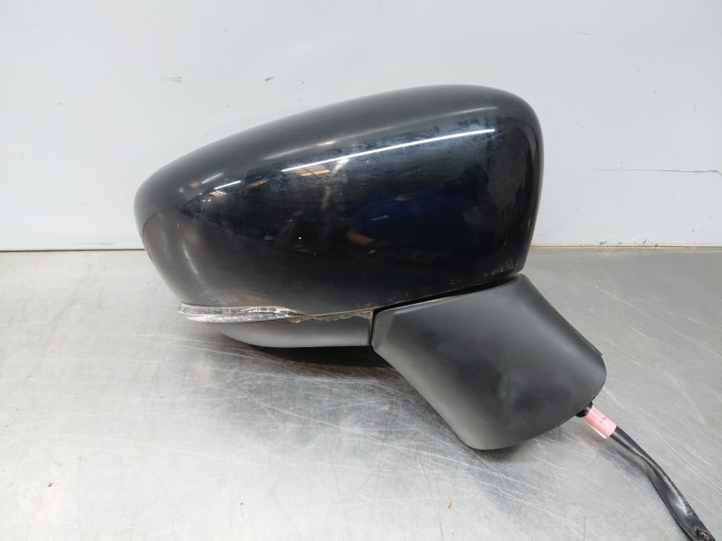 Recambio de retrovisor derecho para nissan micra v (k14) acenta referencia OEM IAM 963015FA1C  
