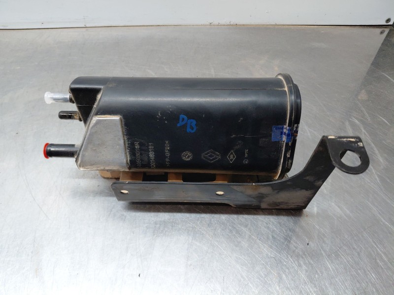 Recambio de filtro carbono activo para nissan micra v (k14) acenta referencia OEM IAM 149508016R  