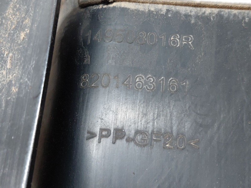 Recambio de filtro carbono activo para nissan micra v (k14) acenta referencia OEM IAM 149508016R  