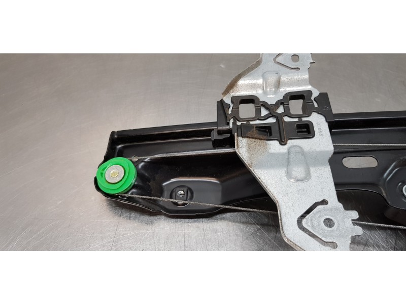 Recambio de elevalunas delantero derecho para nissan qashqai (j11) acenta referencia OEM IAM 807004EA0D  