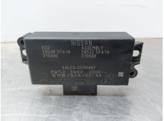 Recambio de modulo electronico para nissan micra v (k14) acenta referencia OEM IAM 285385FA1A  