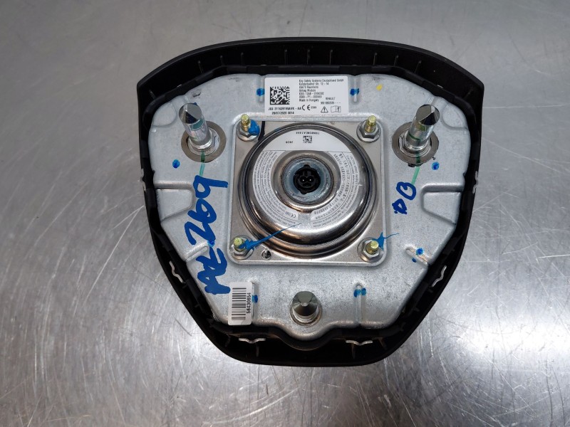 Recambio de airbag delantero izquierdo para dacia duster (hm_) 1.0 lpg (hmmt) referencia OEM IAM 985108335R  