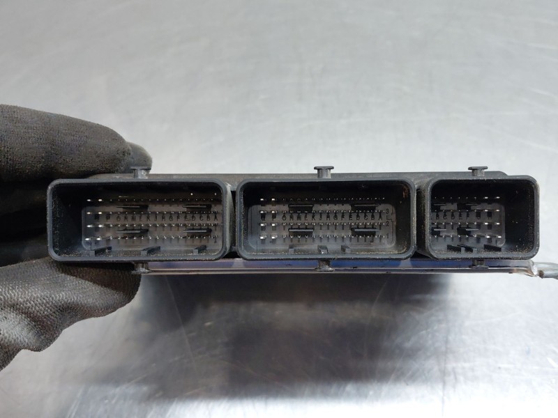 Recambio de centralita motor uce para dacia duster (hm_) 1.0 lpg (hmmt) referencia OEM IAM 237105100S  