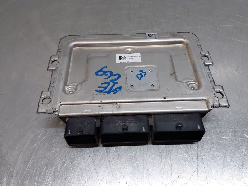 Recambio de centralita motor uce para dacia duster (hm_) 1.0 lpg (hmmt) referencia OEM IAM 237105100S  