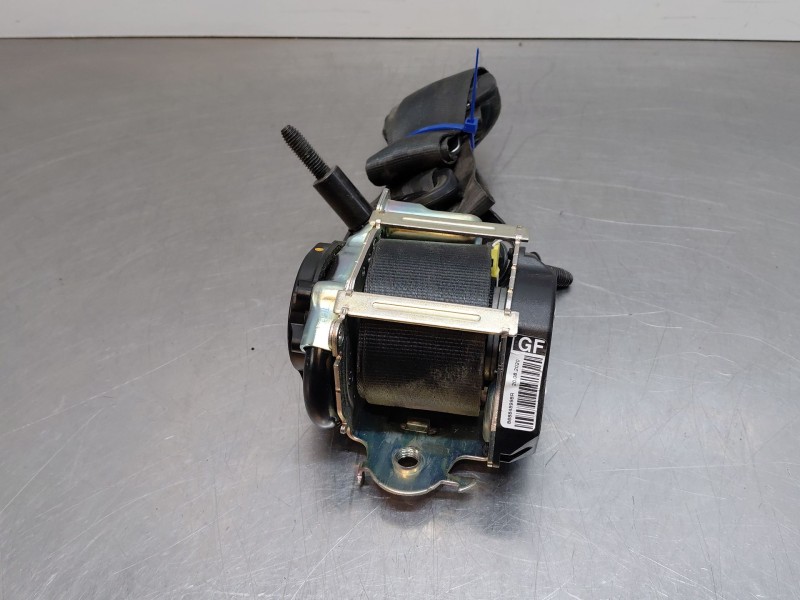 Recambio de cinturon seguridad delantero derecho para dacia duster (hm_) 1.0 lpg (hmmt) referencia OEM IAM 868848998R  