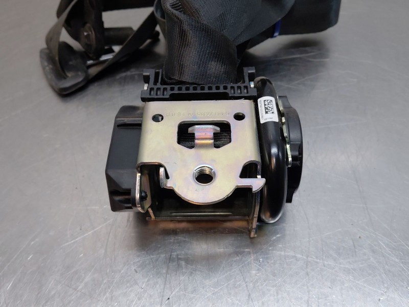 Recambio de cinturon seguridad delantero izquierdo para dacia duster (hm_) 1.0 lpg (hmmt) referencia OEM IAM 868853720R  