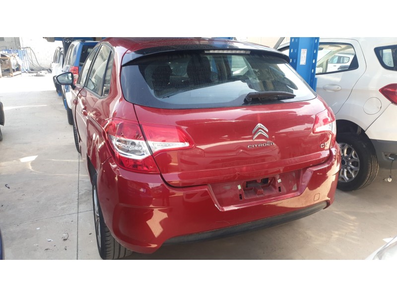citroen c4 lim. del año 2015