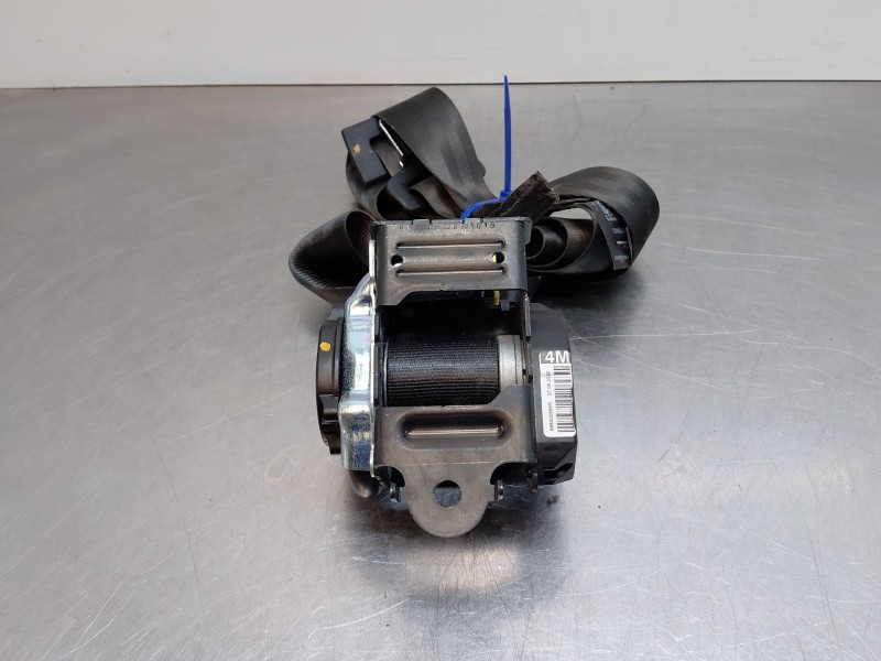 Recambio de cinturon seguridad trasero derecho para dacia duster (hm_) 1.0 lpg (hmmt) referencia OEM IAM 888405896R  