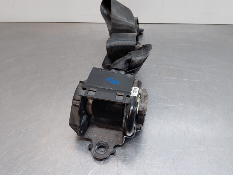 Recambio de cinturon seguridad trasero izquierdo para dacia duster (hm_) 1.0 lpg (hmmt) referencia OEM IAM 888405896R  
