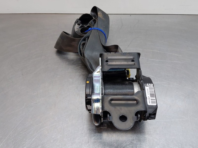 Recambio de cinturon seguridad trasero izquierdo para dacia duster (hm_) 1.0 lpg (hmmt) referencia OEM IAM 888405896R  