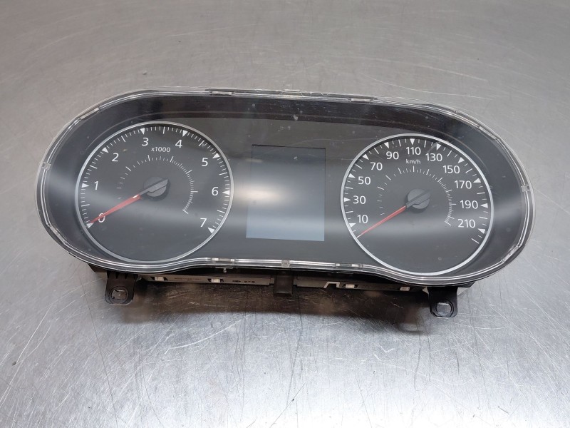 Recambio de cuadro instrumentos para dacia duster (hm_) 1.0 lpg (hmmt) referencia OEM IAM 248106508R  