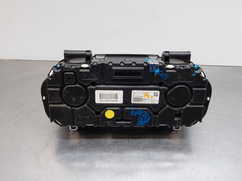 Recambio de cuadro instrumentos para dacia duster (hm_) 1.0 lpg (hmmt) referencia OEM IAM 248106508R  