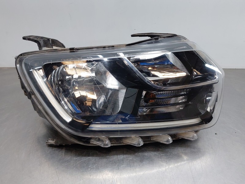 Recambio de faro derecho para dacia duster (hm_) 1.0 lpg (hmmt) referencia OEM IAM 26101133R  