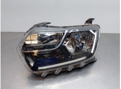 Recambio de faro izquierdo para dacia duster (hm_) 1.0 lpg (hmmt) referencia OEM IAM 260609367R  