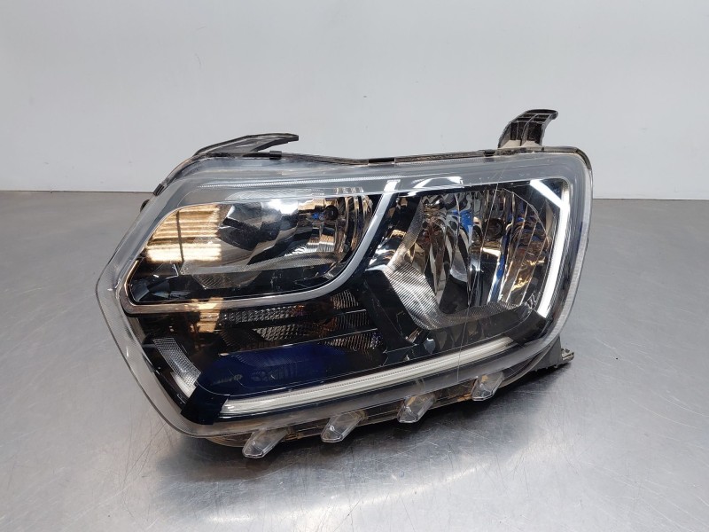 Recambio de faro izquierdo para dacia duster (hm_) 1.0 lpg (hmmt) referencia OEM IAM 260609367R  
