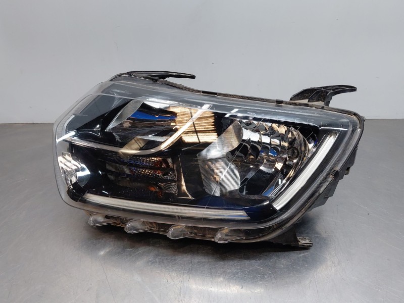 Recambio de faro izquierdo para dacia duster (hm_) 1.0 lpg (hmmt) referencia OEM IAM 260609367R  
