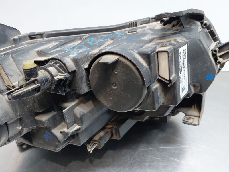 Recambio de faro izquierdo para dacia duster (hm_) 1.0 lpg (hmmt) referencia OEM IAM 260609367R  