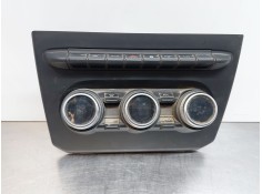 Recambio de mando climatizador para dacia duster (hm_) 1.0 lpg (hmmt) referencia OEM IAM 275105451R 283E83332R 