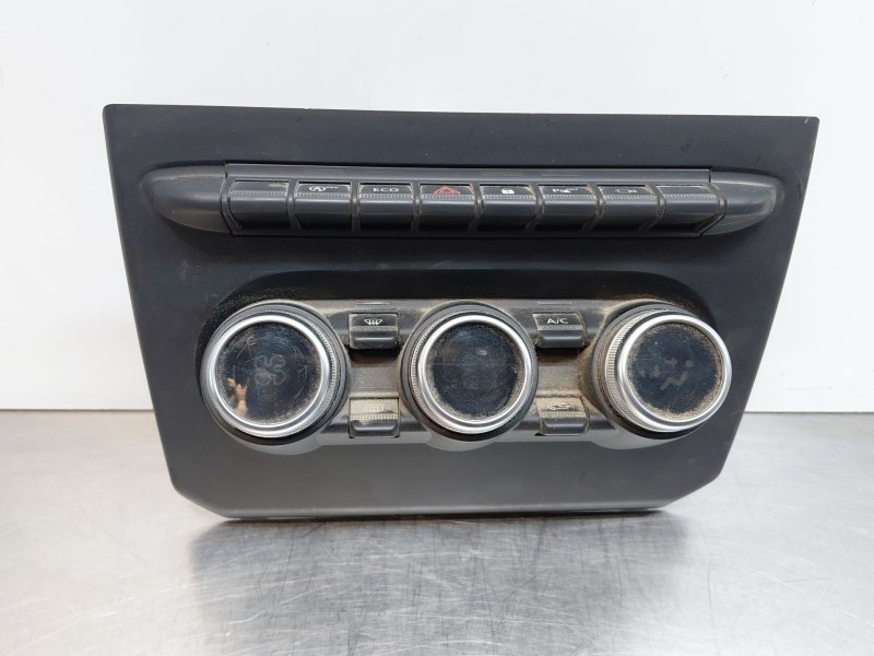 Recambio de mando climatizador para dacia duster (hm_) 1.0 lpg (hmmt) referencia OEM IAM 275105451R 283E83332R 