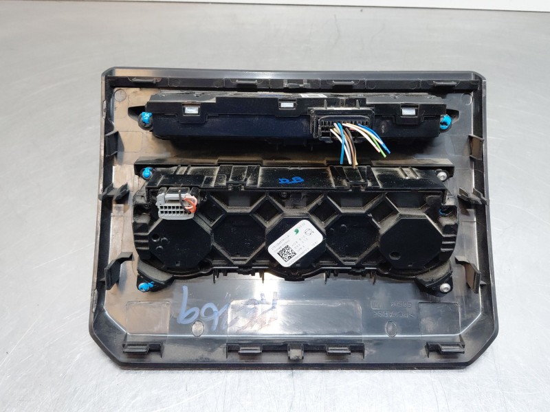 Recambio de mando climatizador para dacia duster (hm_) 1.0 lpg (hmmt) referencia OEM IAM 275105451R 283E83332R 