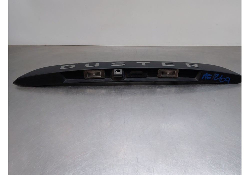 Recambio de maneta exterior porton para dacia duster (hm_) 1.0 lpg (hmmt) referencia OEM IAM 848101807R  