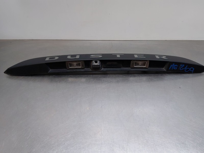 Recambio de maneta exterior porton para dacia duster (hm_) 1.0 lpg (hmmt) referencia OEM IAM 848101807R  