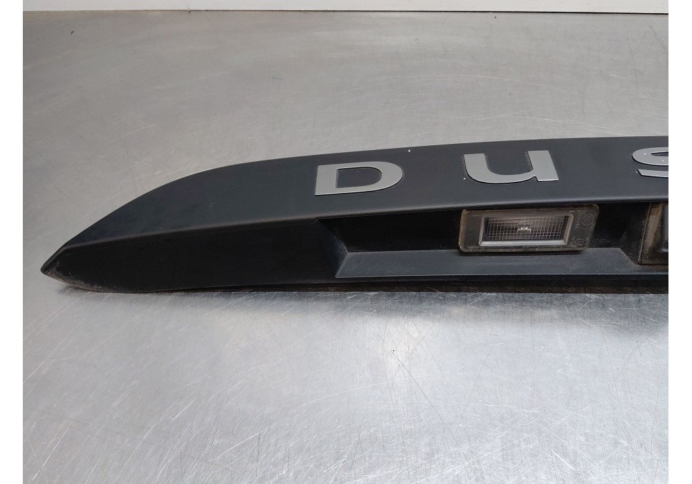 Recambio de maneta exterior porton para dacia duster (hm_) 1.0 lpg (hmmt) referencia OEM IAM 848101807R  