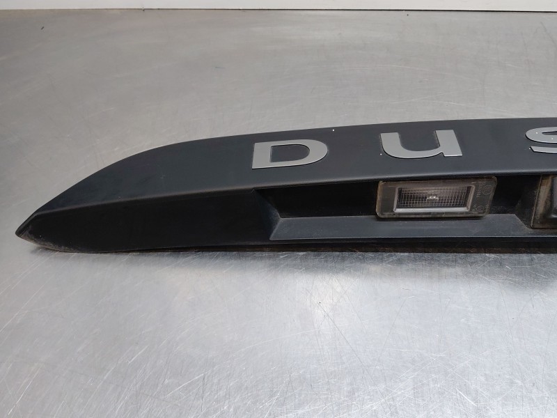 Recambio de maneta exterior porton para dacia duster (hm_) 1.0 lpg (hmmt) referencia OEM IAM 848101807R  