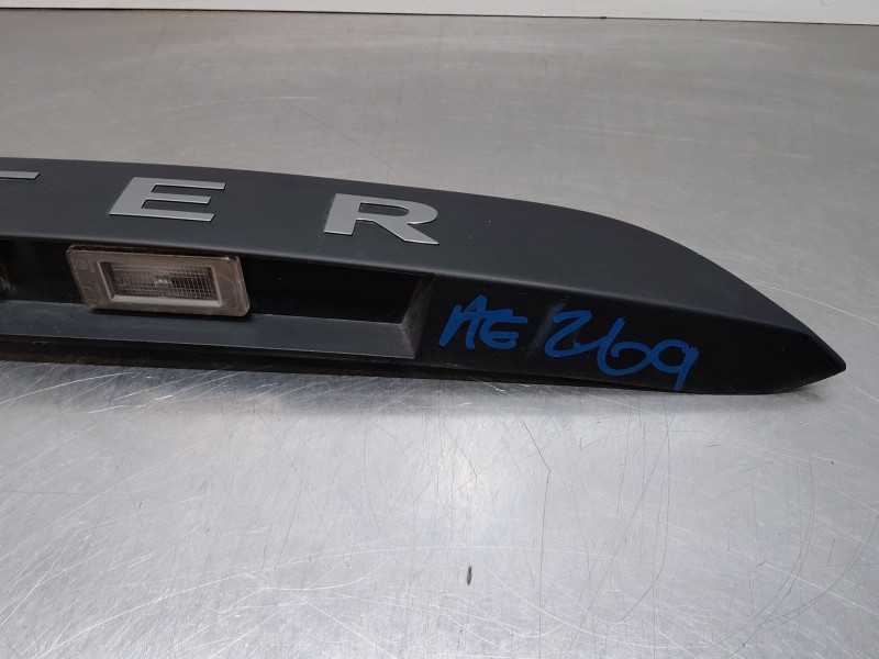 Recambio de maneta exterior porton para dacia duster (hm_) 1.0 lpg (hmmt) referencia OEM IAM 848101807R  