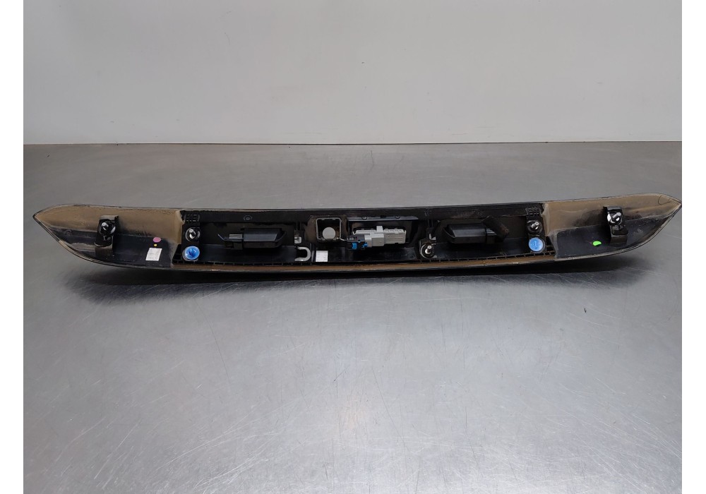 Recambio de maneta exterior porton para dacia duster (hm_) 1.0 lpg (hmmt) referencia OEM IAM 848101807R  