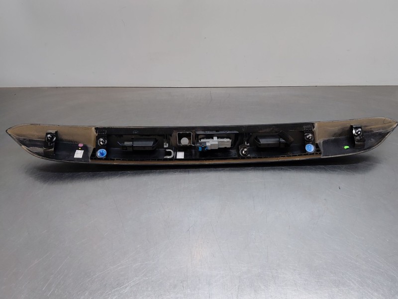 Recambio de maneta exterior porton para dacia duster (hm_) 1.0 lpg (hmmt) referencia OEM IAM 848101807R  