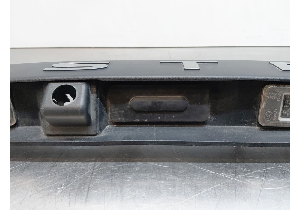 Recambio de maneta exterior porton para dacia duster (hm_) 1.0 lpg (hmmt) referencia OEM IAM 848101807R  
