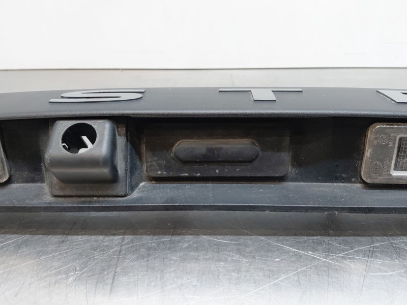Recambio de maneta exterior porton para dacia duster (hm_) 1.0 lpg (hmmt) referencia OEM IAM 848101807R  